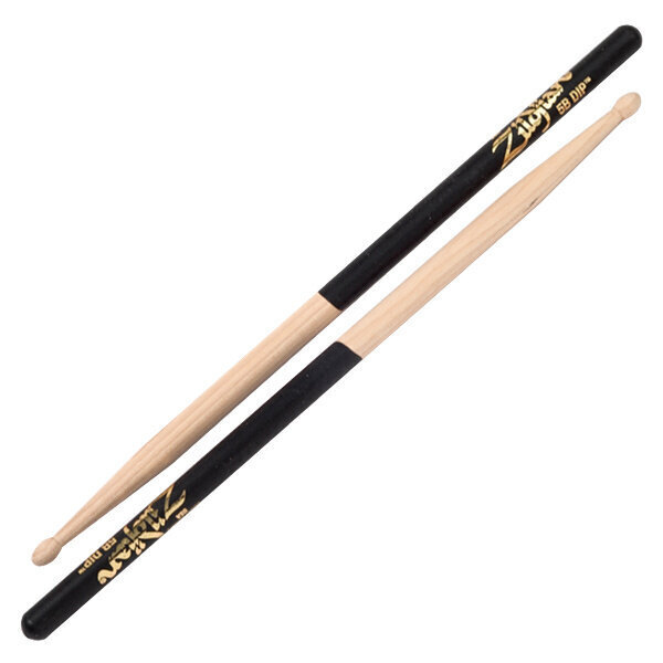 Bungu nūjas Zildjian DIP Series 5B-DIP Wood cena un informācija | Mūzikas instrumentu piederumi | 220.lv