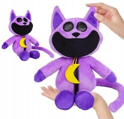 Mīkstā rotaļlieta Smiling Critters CatNap, 40cm цена и информация | Мягкие игрушки | 220.lv