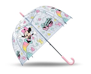 DISNEY Minnie Мануальный Зонтик 46 cm цена и информация | Аксессуары для детей | 220.lv