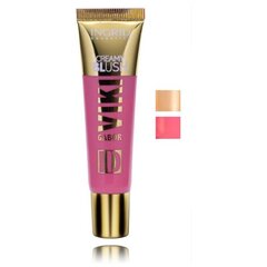 Krēmīgs vaigu sārtums Ingrid ID Viki Gabor Creamy Blush, roze, 10 ml cena un informācija | Bronzeri, vaigu sārtumi | 220.lv