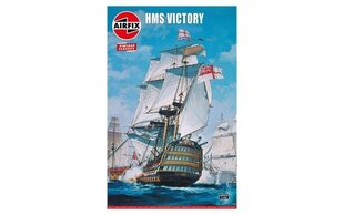 Airfix - HMS Victory, 1/180, A09252V цена и информация | Склеиваемые модели | 220.lv