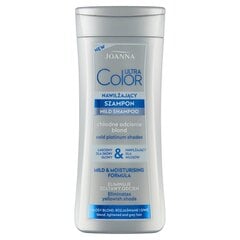 Шампунь для светлых волос Joanna Ultra Color Mild с увлажняющим эффектом, 200 мл цена и информация | Шампуни | 220.lv