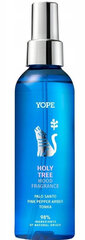 Ķermeņa aerosols Yope Mood Fragrance Holy Tree Mist, 150 ml cena un informācija | Ķermeņa krēmi, losjoni | 220.lv