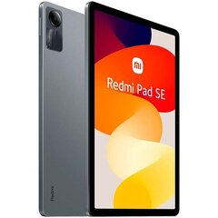 Prece ar bojājumu. Xiaomi Redmi Pad SE 4/128GB Graphite Gray cena un informācija | Preces ar bojājumiem | 220.lv