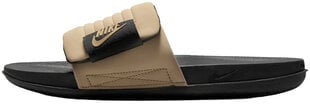 Nike Шлепанцы Offcourt Adjust Slide Cream DQ9624 004 DQ9624 004/11 цена и информация | Мужские шлепанцы, босоножки | 220.lv