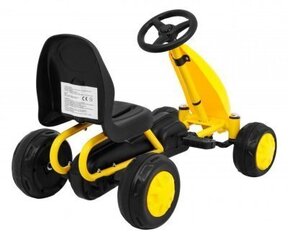 RoGer GoKart Велокартинг для детей цена и информация | Конструктор автомобилей игрушки для мальчиков | 220.lv