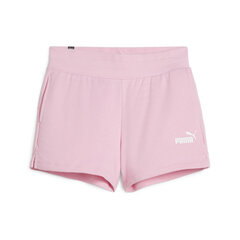 Ess 4 sweat shorts puma 58682530 moterims rožinis sievietēm roza 58682530 cena un informācija | Sieviešu šorti | 220.lv