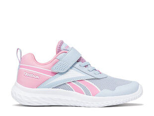 Rush runner 5 alt reebok 100074569 vaikams rožinis children's pink 100074569 цена и информация | Детская спортивная обувь | 220.lv