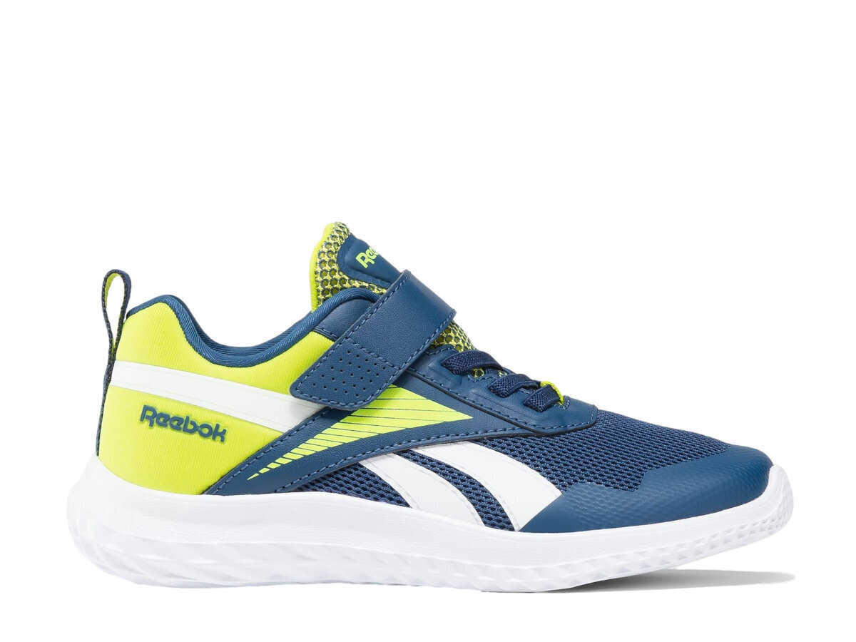 Sporta apavi zēniem Reebok 100074568, zili cena un informācija | Sporta apavi bērniem | 220.lv