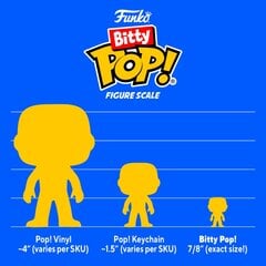 FUNKO Bitty POP! Комплект фигурок: Star Wars: A New Hope цена и информация | Атрибутика для игроков | 220.lv