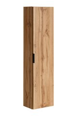 Vannas istabas skapis ADEL OAK 80-01-B-1D цена и информация | Шкафчики для ванной | 220.lv