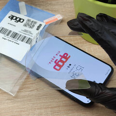 Apgo Samsung Galaxy A03S цена и информация | Защитные пленки для телефонов | 220.lv