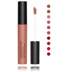 Matēta lūpu krāsa bareMinerals Lasting Matte Liquid Lipstick, Splendid, 3,5 ml cena un informācija | Lūpu krāsas, balzāmi, spīdumi, vazelīns | 220.lv