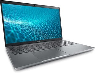 Dell Precision 15 - 3571 Laptop i5-12500H 16GB 512GB цена и информация | Ноутбуки | 220.lv