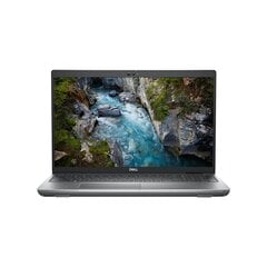 Dell Precision 15 - 3571 Laptop i5-12500H 16GB 512GB цена и информация | Ноутбуки | 220.lv