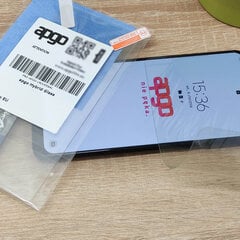 Apgo Xiaomi Poco F3 GT cena un informācija | Ekrāna aizsargstikli | 220.lv