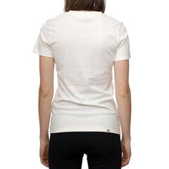 Sporta t-krekls sievietēm, balts cena un informācija | Sporta apģērbs sievietēm | 220.lv