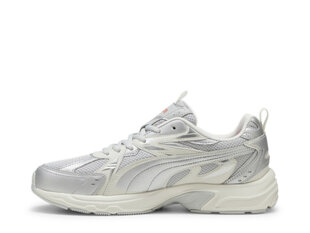 Puma Обувь Milenio Tech White Grey 392322 06 392322 06/8 цена и информация | Кроссовки мужские | 220.lv