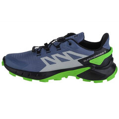 Supercross 4 salomon l47315800 vīriešiem melyna men's blue цена и информация | Кроссовки для мужчин | 220.lv