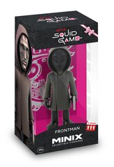 MINIX Фигурка The Squid Game - The Front Man, 12 см цена и информация | Атрибутика для игроков | 220.lv