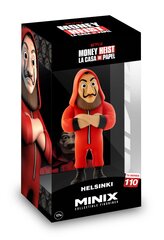 Minix Money Heist - Helsinki W/ Mask cena un informācija | Datorspēļu suvenīri | 220.lv