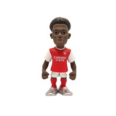 MINIX Фигурка Arsenal - Bukayo Saka, 12 см цена и информация | Атрибутика для игроков | 220.lv