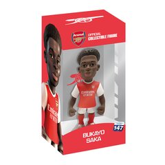 MINIX Фигурка Arsenal - Bukayo Saka, 12 см цена и информация | Атрибутика для игроков | 220.lv