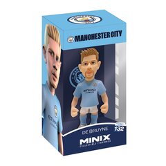 MINIX Фигурка Manchester City - Kevin De Bruyne, 12 см цена и информация | Атрибутика для игроков | 220.lv