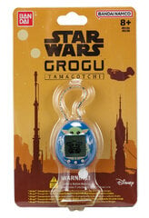 TAMAGOTCHI Nano Star Wars Интерактивное дигитальное животное - Грогу цена и информация | Настольные игры, головоломки | 220.lv