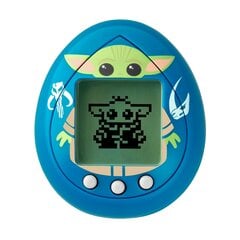 Interaktīvais digitālais mājdzīvnieks Tamagotchi Grogu Nano Star Wars cena un informācija | Galda spēles | 220.lv