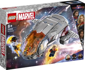 LEGO Super Heroes Обруч 76232 цена и информация | Конструкторы и кубики | 220.lv