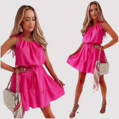 Платье женское Lerida, розовое цена и информация | Платья | 220.lv