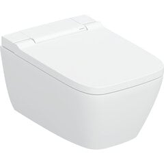Geberit AquaClean Sela tualetes pods, balts cena un informācija | Tualetes podi | 220.lv