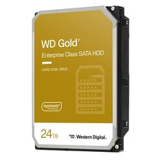Western Digital WD241KRYZ iekšējais cietais disks 3,5" 24 TB "Serial ATA III" cena un informācija | Iekšējie cietie diski (HDD, SSD, Hybrid) | 220.lv