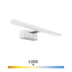 Настенный светильник EDM LED 30 x 12,8 x 5,1 cm Алюминий ABS 6 W 600 lm цена и информация | Настенные светильники | 220.lv