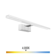 Настенный светильник EDM LED 8 W 40 x 12,8 x 5,1 cm Алюминий ABS 800 lm цена и информация | Настенные светильники | 220.lv