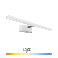 Sienas lampa EDM LED, 8 W, 40 x 12,8 x 5,1 cm , Alumīnijs ABS 800 lm cena un informācija | Sienas lampas | 220.lv