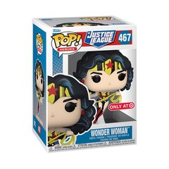 FUNKO POP! Vinyl: Фигурка: DC - Wonder Woman цена и информация | Атрибутика для игроков | 220.lv