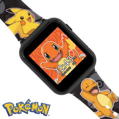 Viedpulkstenis bērniem Pokemon цена и информация | Смарт-часы (smartwatch) | 220.lv