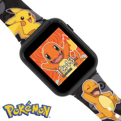 Viedpulkstenis bērniem Pokemon cena un informācija | Viedpulksteņi (smartwatch) | 220.lv