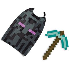 Cirvja un apmetņa komplekts Minecraft cena un informācija | Karnevāla kostīmi, maskas un parūkas | 220.lv