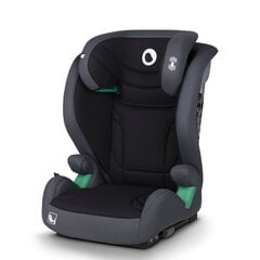 Autokrēsliņš Lionelo Igo I-Size, 15-36 kg, grey graphite cena un informācija | Autokrēsliņi | 220.lv