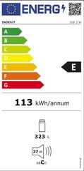 Indesit SI6 2 W cena un informācija | Ledusskapji | 220.lv