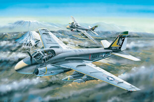 Hobby Boss HB81708 - A-6A Intruder, 1/48 цена и информация | Склеиваемые модели | 220.lv