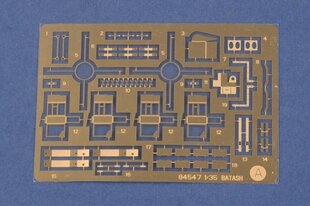 Hobby Boss HB84547 - IDF Puma CEV, 1/35 цена и информация | Склеиваемые модели | 220.lv