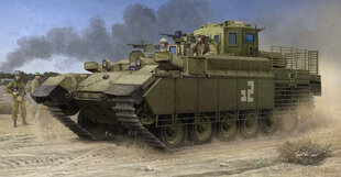 Hobby Boss HB84547 - IDF Puma CEV, 1/35 цена и информация | Склеиваемые модели | 220.lv