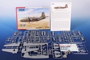 Special Hobby SH72423 - A-20B/C Havoc Gunships, 1/72 цена и информация | Склеиваемые модели | 220.lv