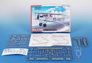 Special Hobby SH72464 - Aero A-11HS 'Finnish Export Version', 1/72 цена и информация | Склеиваемые модели | 220.lv