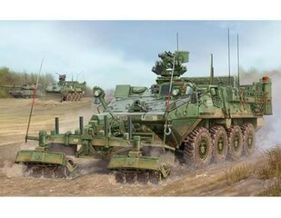 Līmējamais modelis Trumpeter Stryker Engineer Squad Vehicle cena un informācija | Līmējamie modeļi | 220.lv