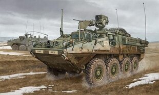 Līmējamais modelis Trumpeter Stryker Reconnaisance Vehicle cena un informācija | Līmējamie modeļi | 220.lv